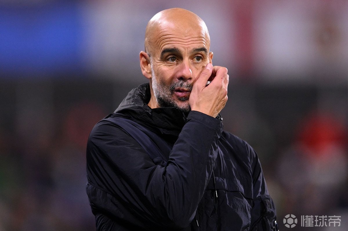 老对手，瓜帅曾与皇马交手28次，仅次于对阵枪手、蓝军、曼联