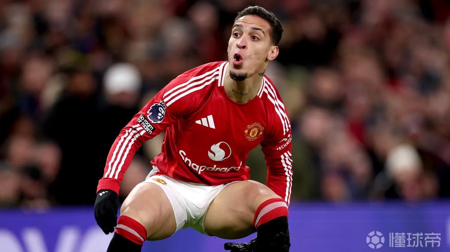 泰晤士报：曼联过去五年净转会支出全球第一，总额约6.92亿英镑