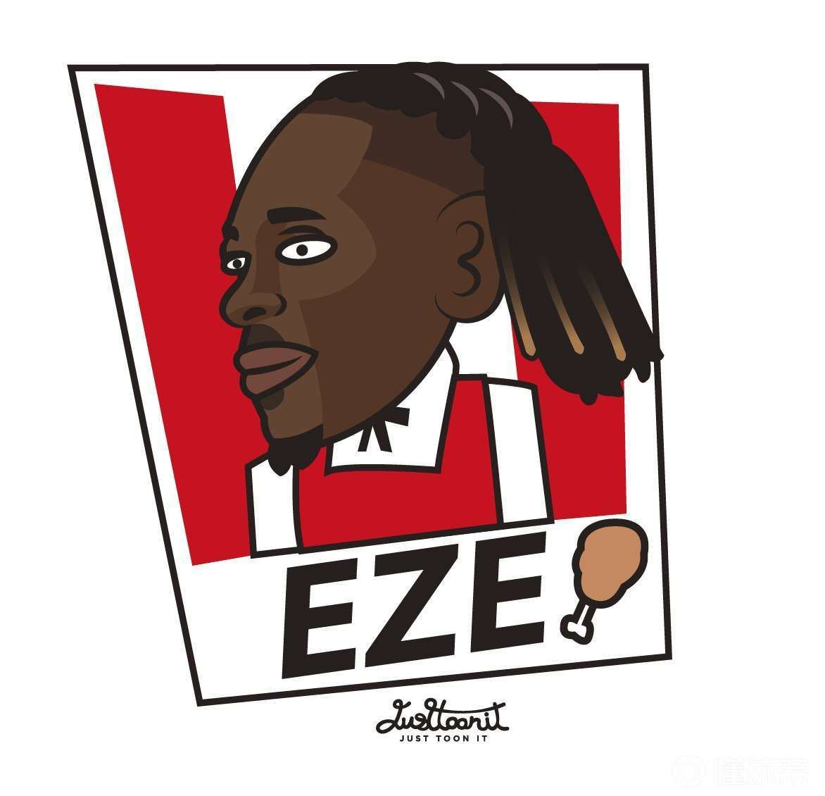  炸鸡师傅 埃-一打热刺就来劲-泽