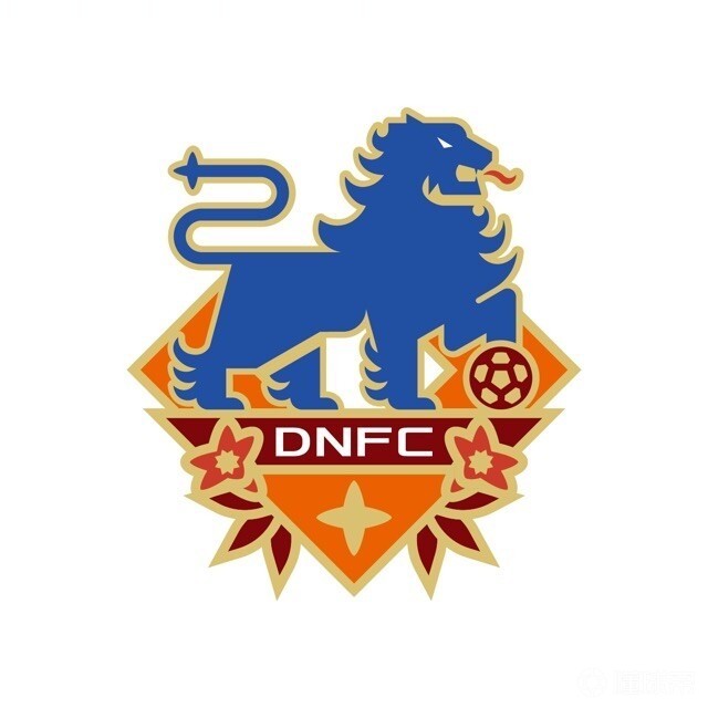 定南赣联官方：蒂亚戈、马特奥斯等19名球员离队