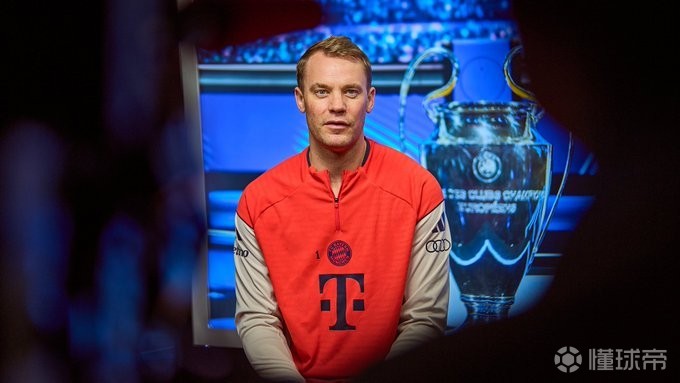 诺伊尔：与意大利球队比赛肯定比和德国球队比更有欧冠的感觉