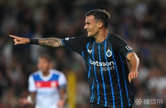 斯基拉：两家英超俱乐部有意小斯坦科维奇，但他梦想回归国米