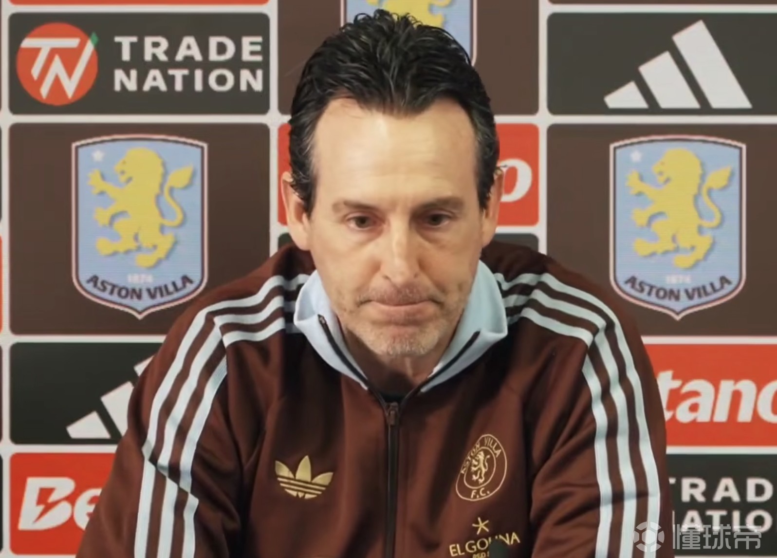 埃梅里：保住现有名次？很难，身后还有曼联、切尔西和利物浦