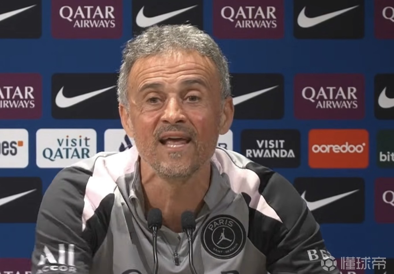 恩里克：再战切尔西？没复仇情绪；如果比赛有需要我也可以上