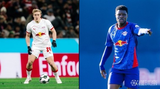 莱比锡官方：施拉格尔恢复跑步训练，苏莱曼重返球队训练