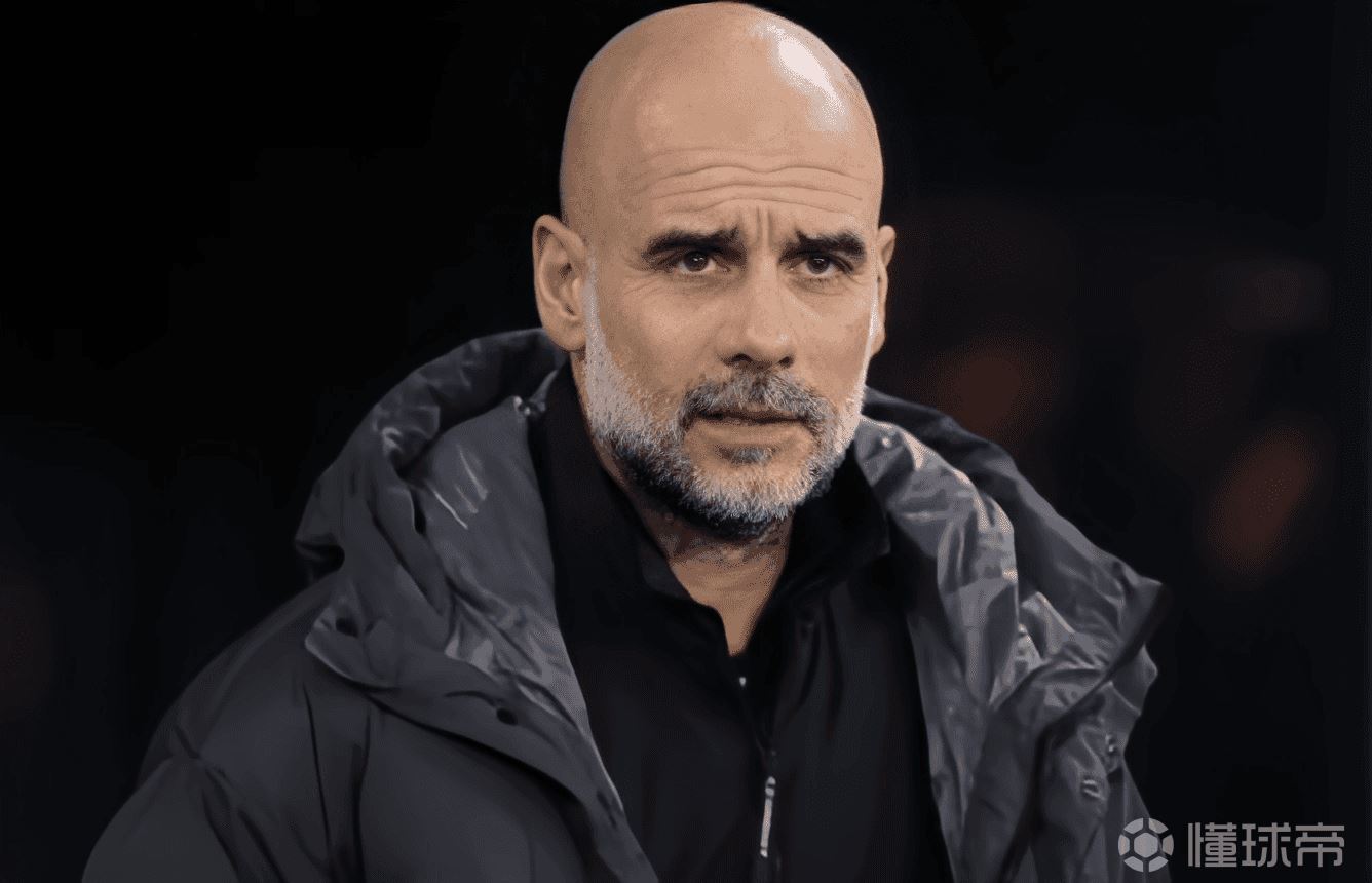 瓜迪奥拉吐槽欧冠抽签：又碰皇马，这新赛制也太离谱...