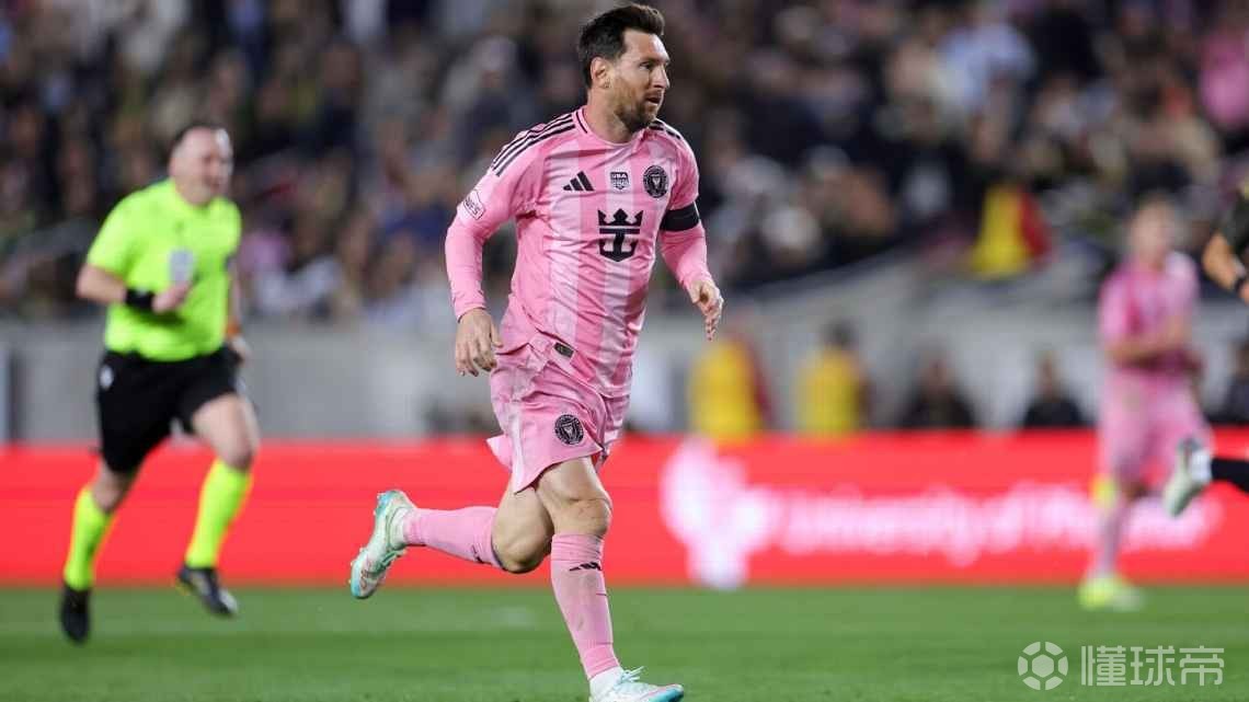 ESPN:梅西并未闯入裁判更衣室,他没有违反联赛规定