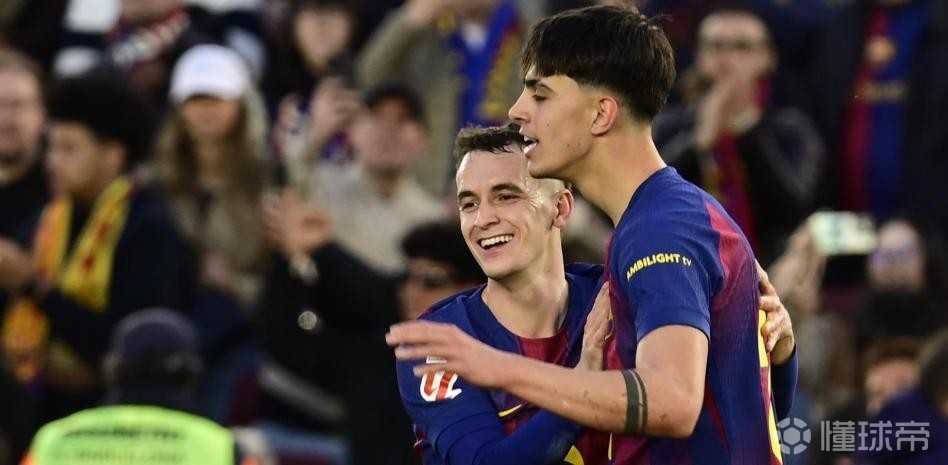 世体列弗里克应对德容缺阵的5套方案：埃里克或重回中场位置