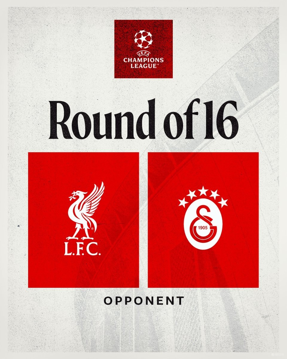 这次会如何？利物浦本赛季欧冠联赛阶段曾0-1输给加拉塔萨雷