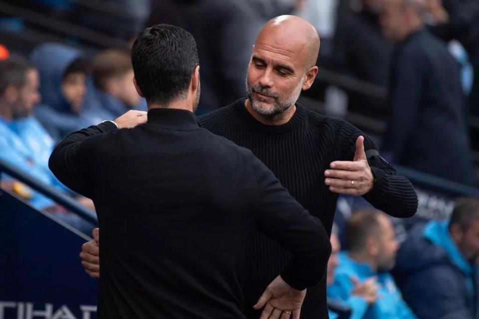 曼城恐怖赛程！51天踢12场连战皇马枪手蓝军 阿森纳两度受益