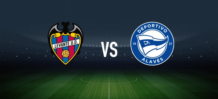 莱万特vs阿拉维斯：马修-瑞安、阿德里安-德拉富恩特首发，阿莱尼亚、洪尼-奥托出战