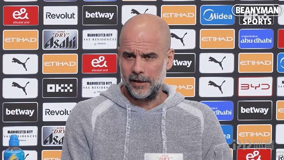 瓜迪奥拉谈又遇皇马：与欧冠历史上最强球队交手能学到很多