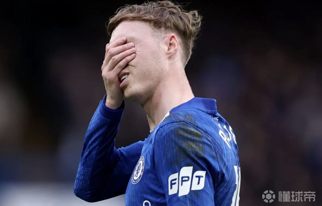 英格兰球员协会CEO：现在赛程太密集了，帕尔默得多长一只肺