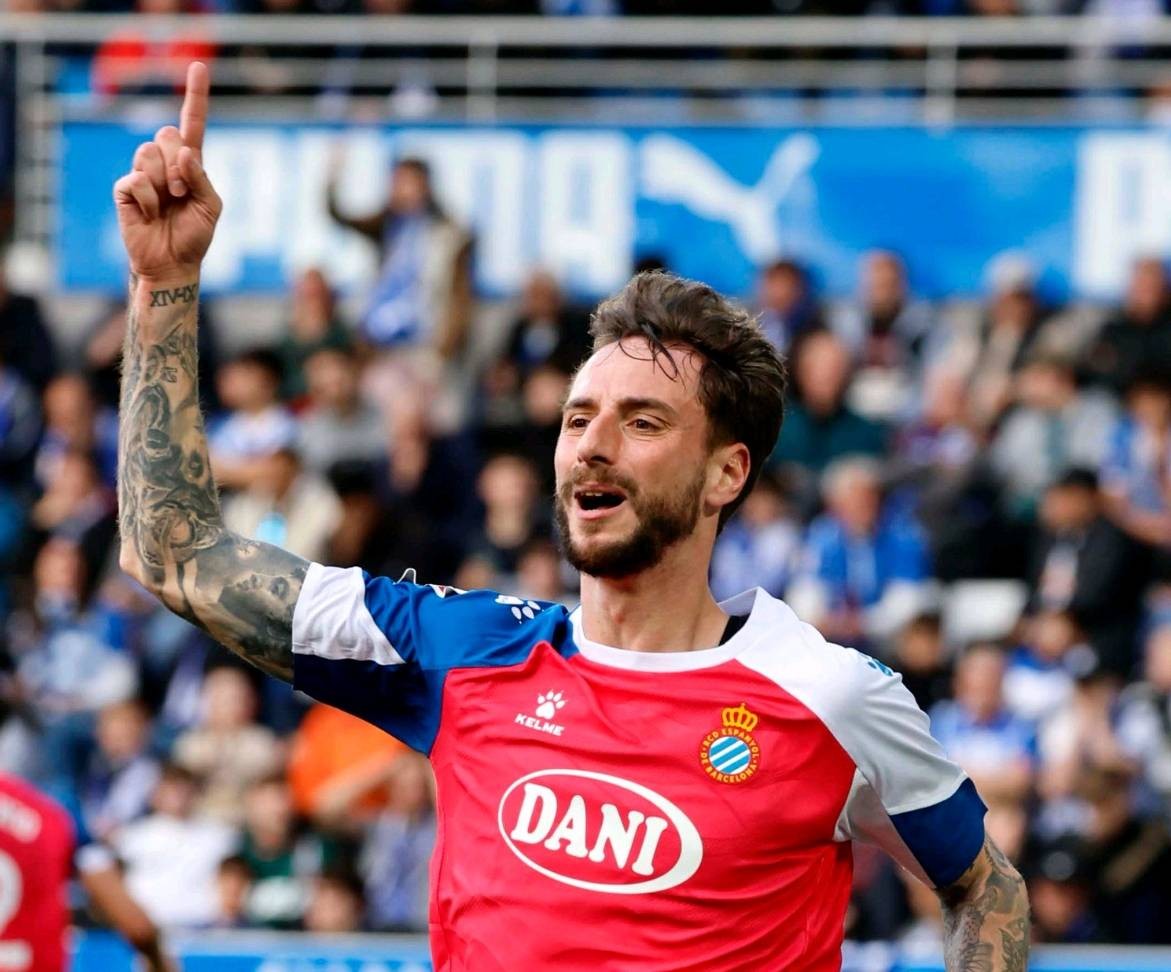 莫雷托：西班牙人与卡莱罗续约无进展，多支西甲球队对他有意