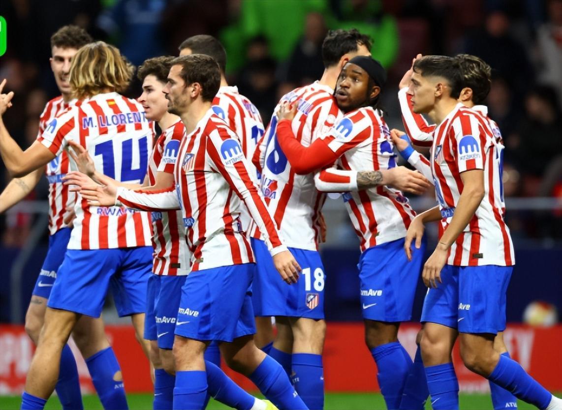 马竞看人眼光太准了！3500万欧新援7场造7球迎爆发，白菜价买到宝