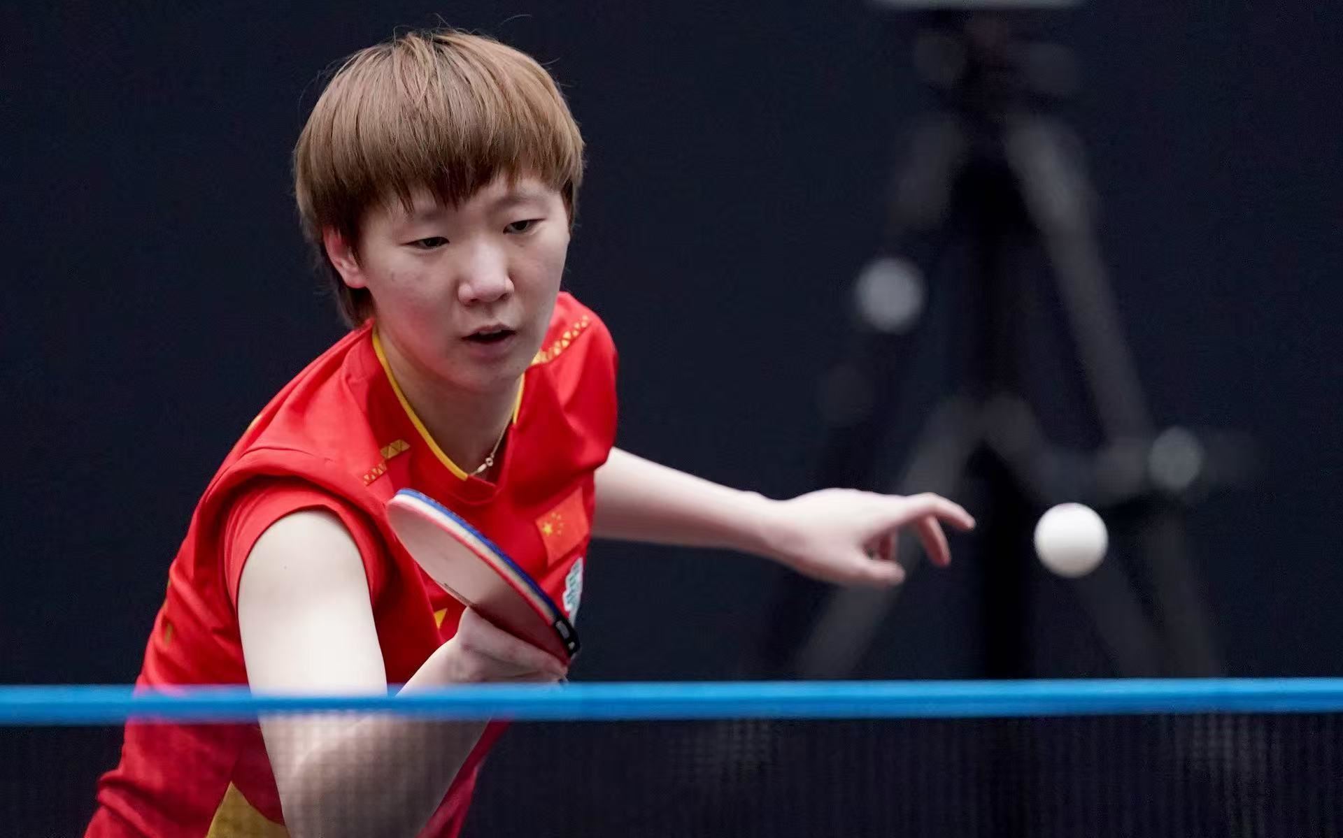 央视直播28日新加坡大满贯，王曼昱对张本美和，王楚钦战张禹珍