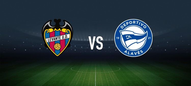 莱万特vs阿拉维斯：马修-瑞安、阿德里安-德拉富恩特首发，阿莱尼亚、洪尼-奥托出战