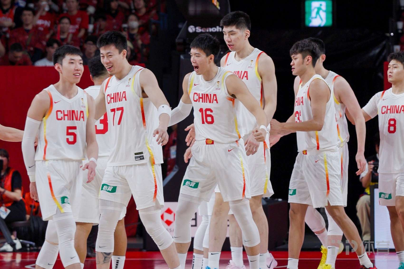 FIBA官方发布声明 因措辞不当向中国男篮及中国球迷致歉