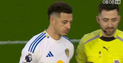 半场：曼城1-0利兹联，塞门约建功，勒温失良机