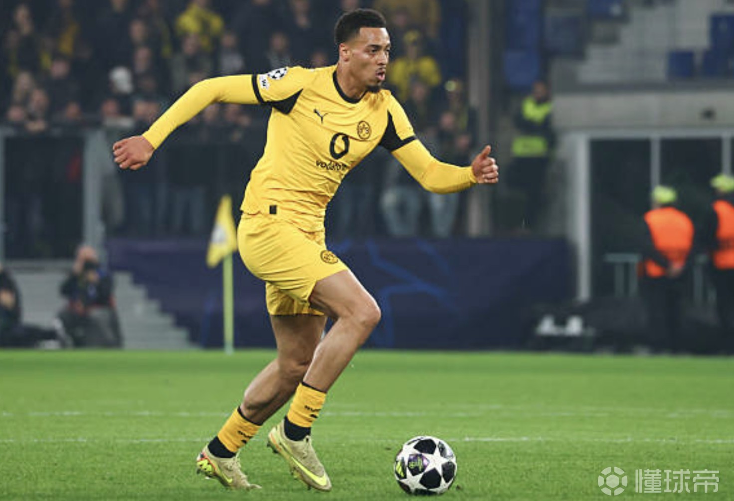 德天空：有俱乐部询价恩梅加，其团队已与凯尔就续约进行会谈