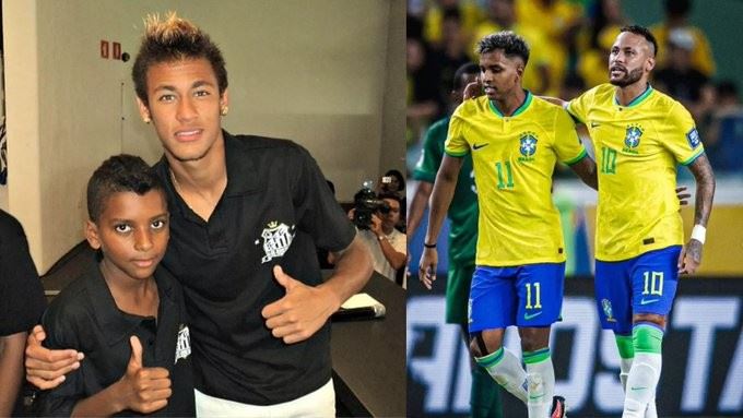 罗德里戈：内马尔入选世界杯大名单不存在争议，我们需要他