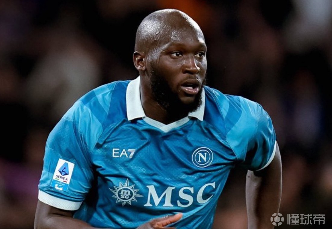 替补献绝杀，卢卡库时隔281天再次为那不勒斯进球