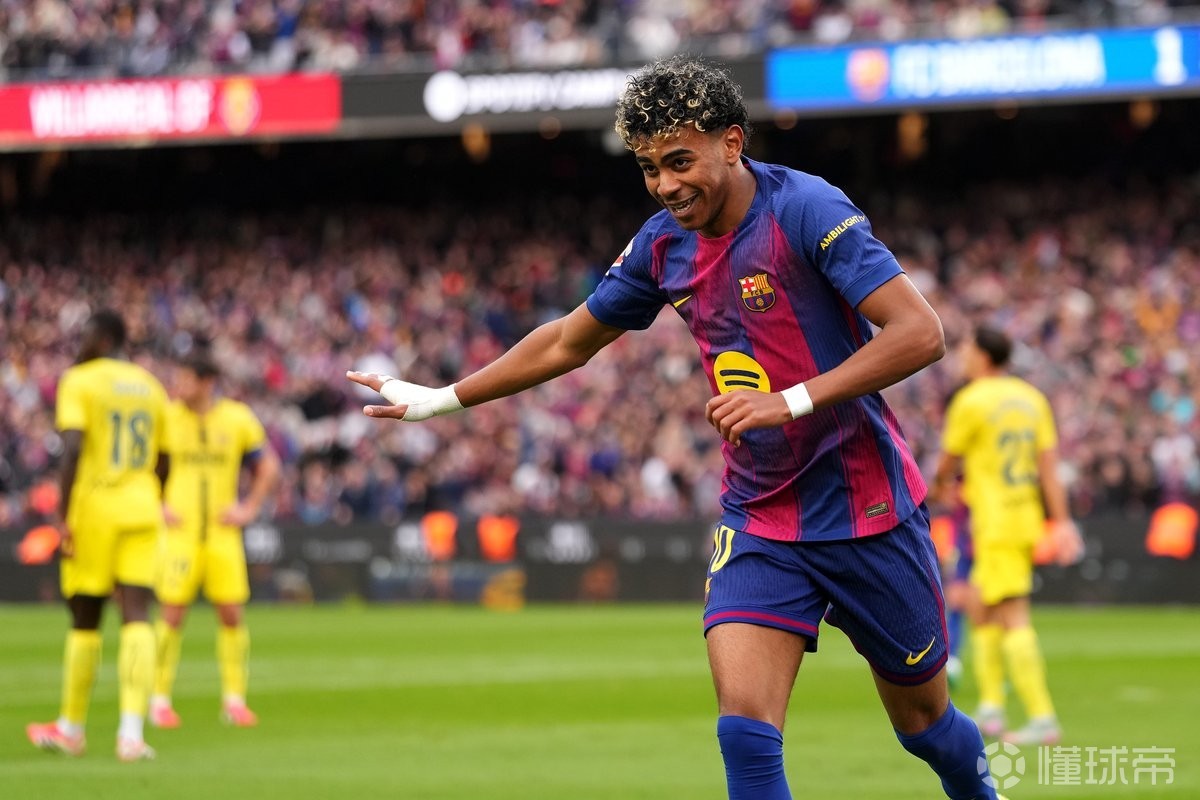 近44年来，巴萨首次达成西甲单赛季前13个主场比赛全胜