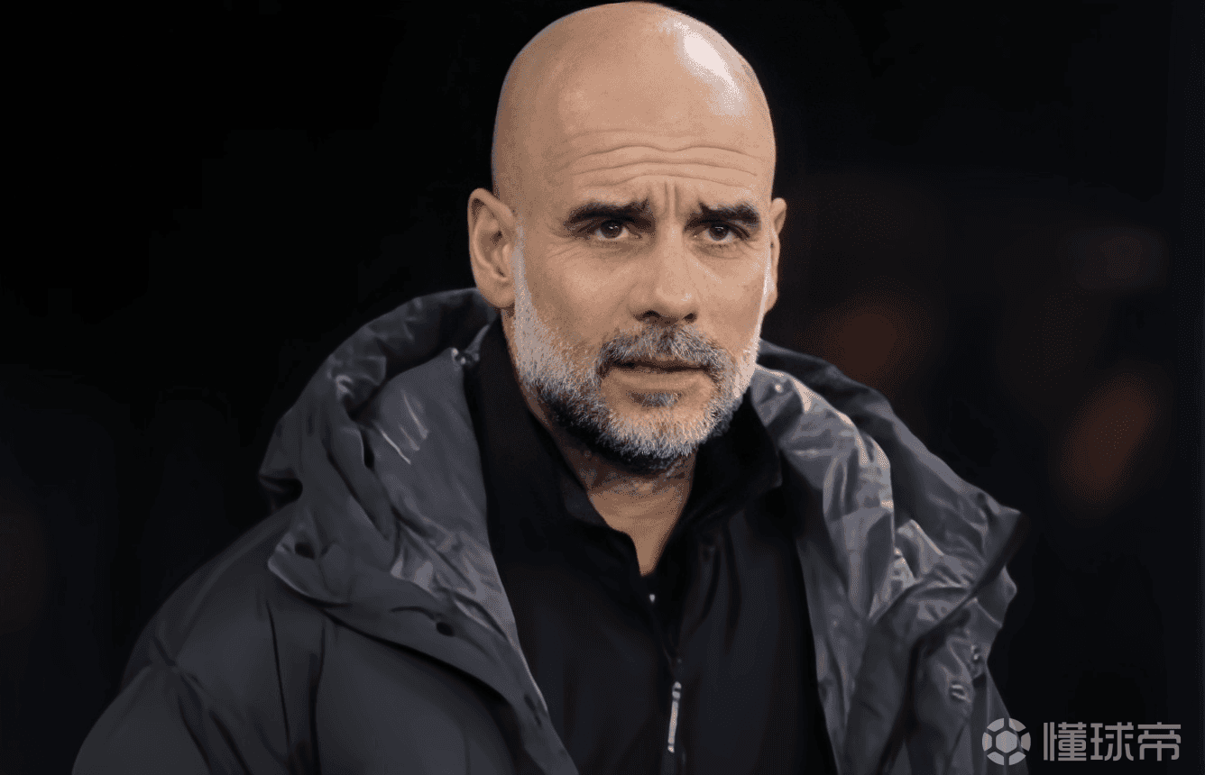 瓜迪奥拉吐槽欧冠抽签：又碰皇马，这新赛制也太离谱...