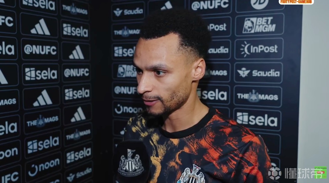 雅各布-墨菲：我们需要反思并找出问题，打曼联要拿出更好状态