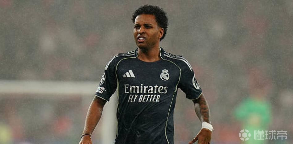 世体：罗德里戈正与时间赛跑，力争重回皇马首发并参加世界杯