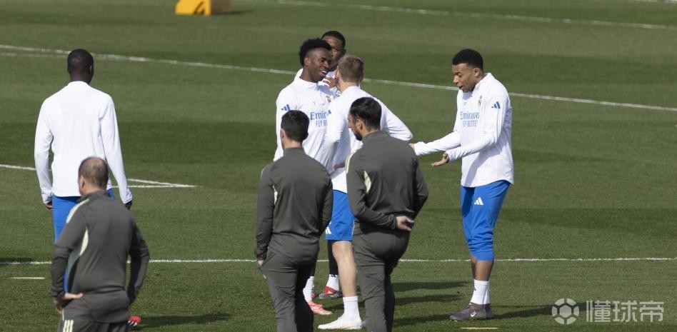 世体：皇马即将迎来赛季关键3月，但球队阵容深度已跌至谷底