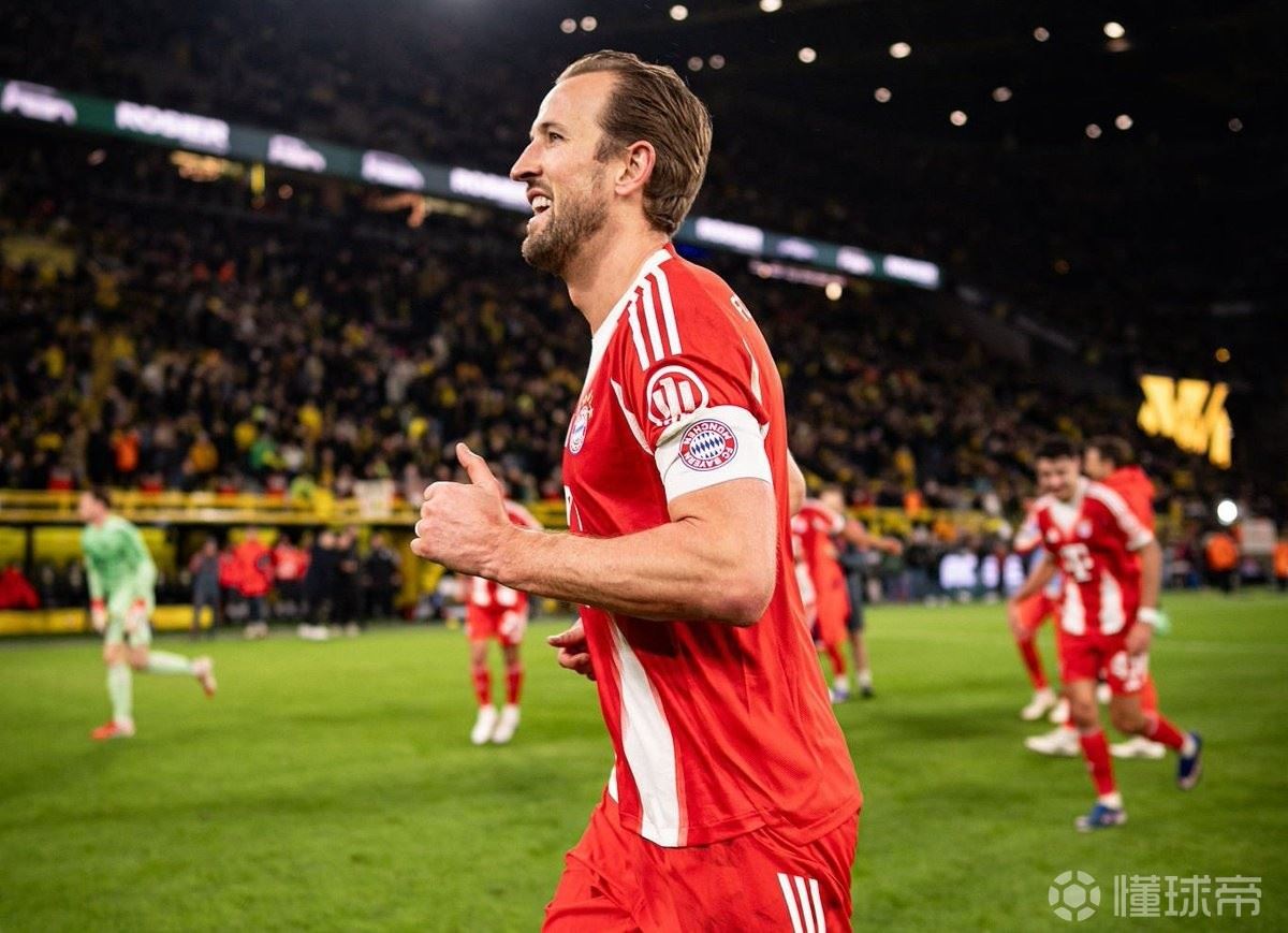 打入10粒点球，凯恩追平德甲历史单赛季点球进球数纪录