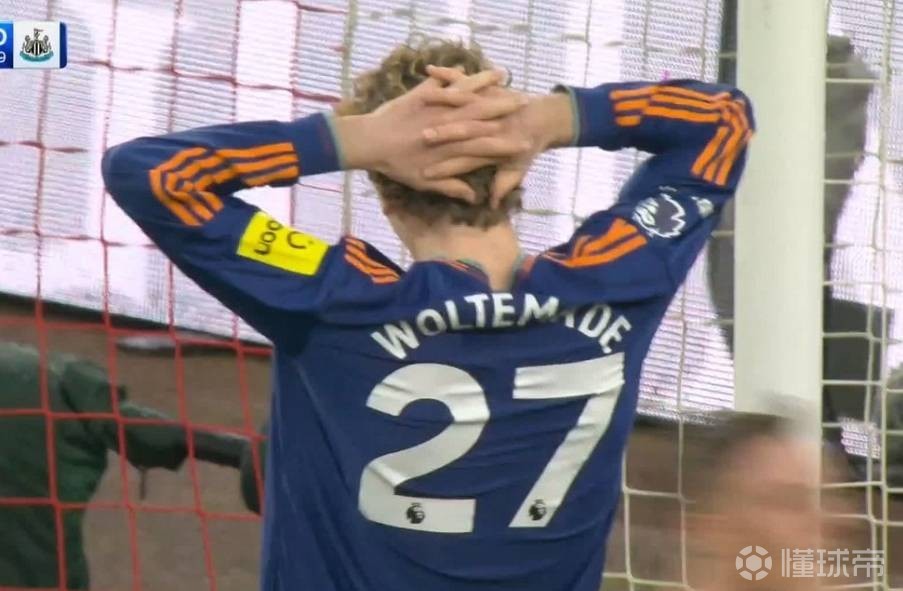 英媒：沃尔特马德是英超历史最差引援，若围绕他建队会降级的