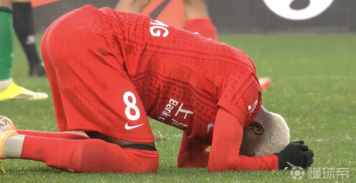 无缘夺冠，上海海港连续三年输掉超级杯决赛