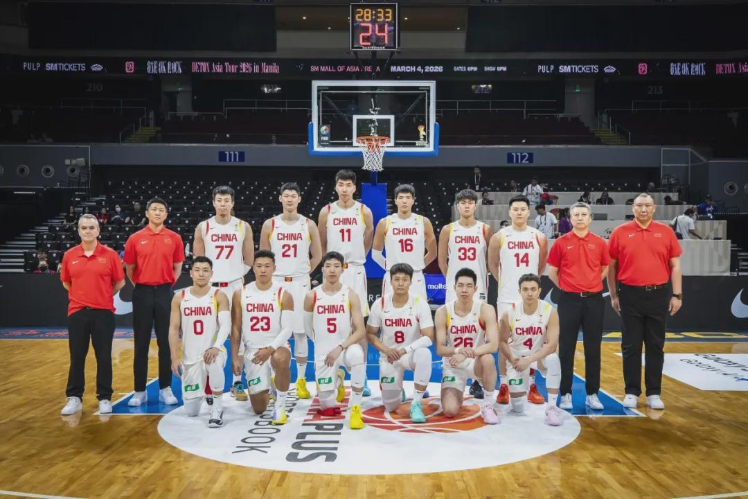 末节大逆转！中国男篮击败省队！谢谢你，赵继伟