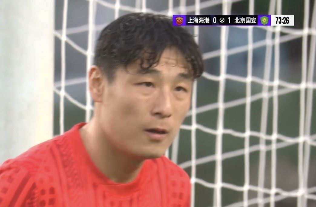 伤愈复出，武磊时隔288天再度代表上海海港出场