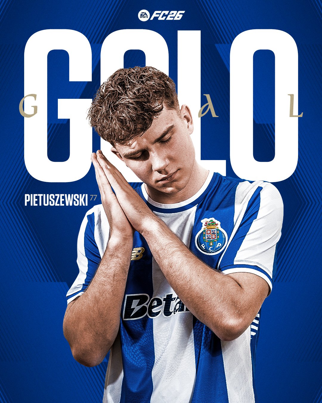 开场13秒破门,皮耶图谢夫斯基打进波尔图队史最快进球