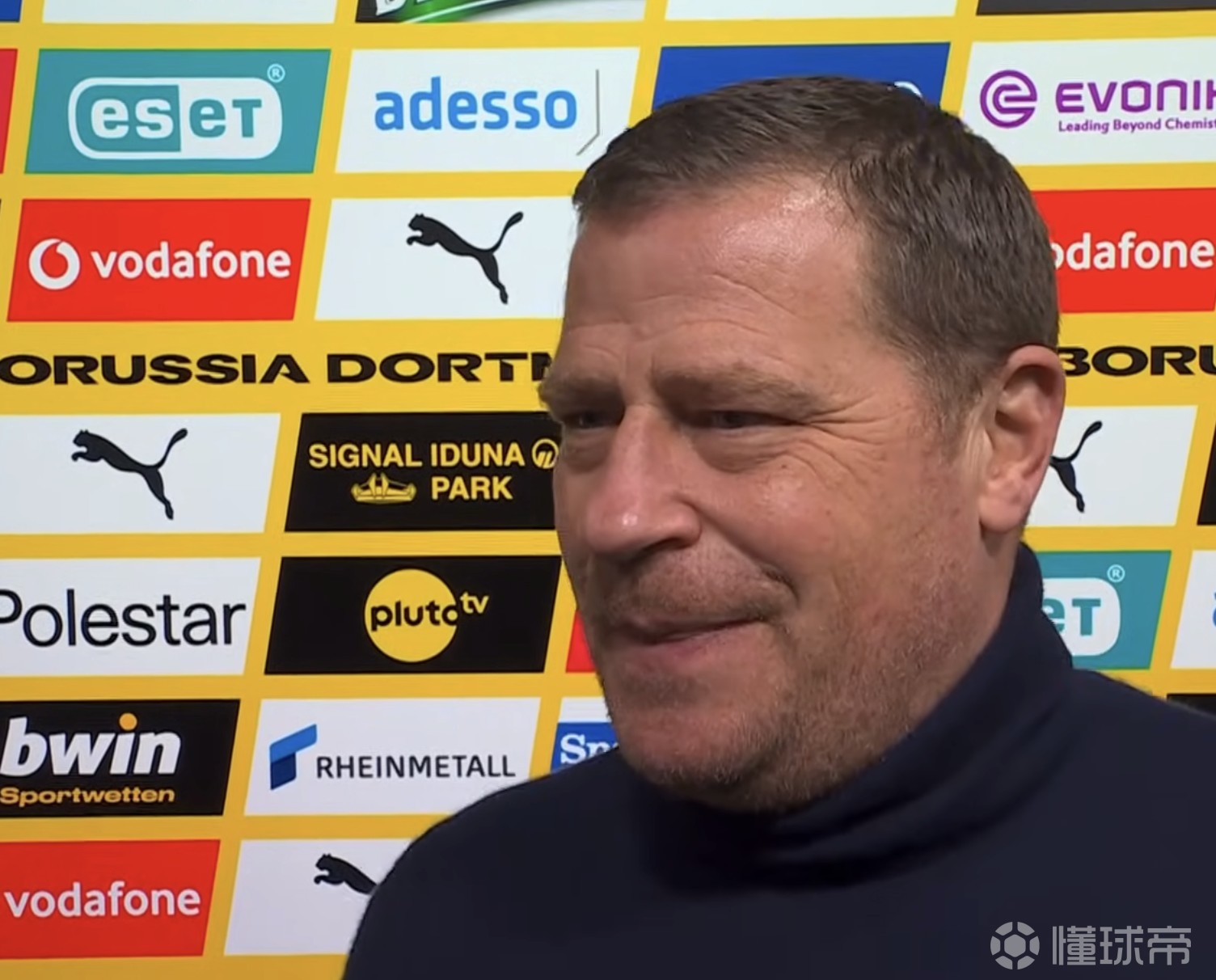 埃贝尔：裁判只给了施洛特贝克黄牌？我们赢了，这就是回答