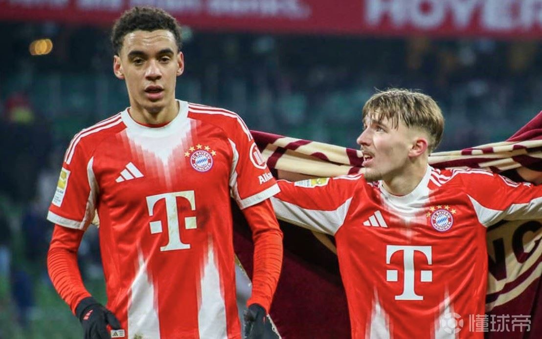 孔帕尼：我们为穆西亚拉制定了计划，他也清楚自己的安排