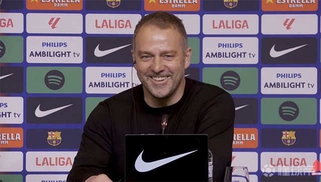 弗里克：踢马竞佩德里有可能首发，我们会战斗到底