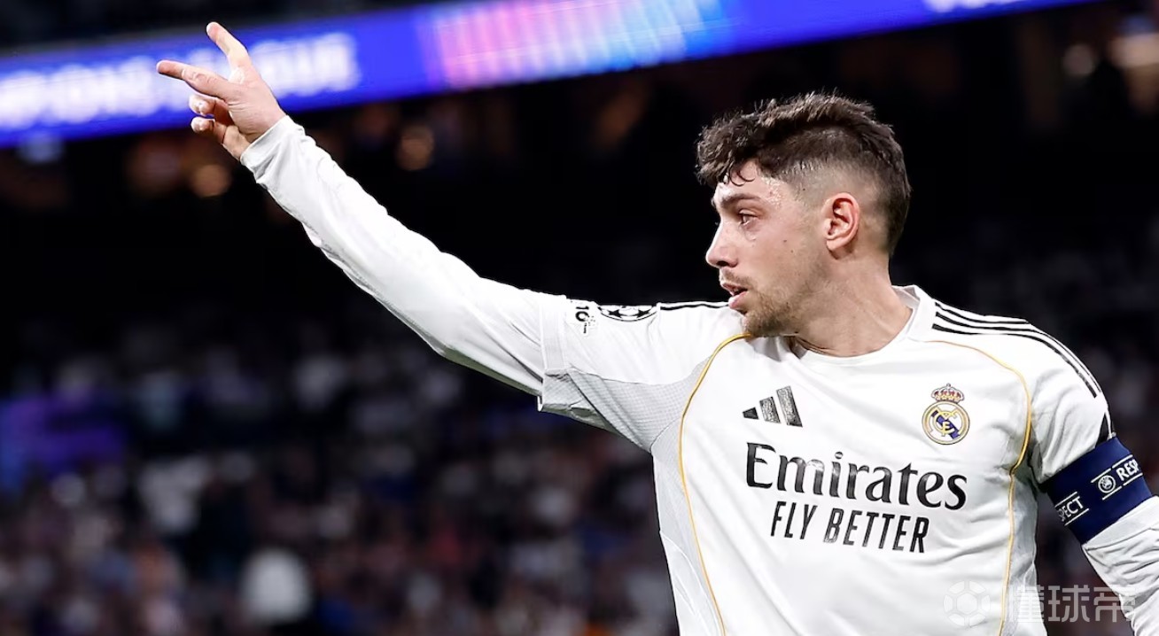 阿斯：从远程重炮手化身金牌助攻手，巴尔韦德完成又一次蜕变