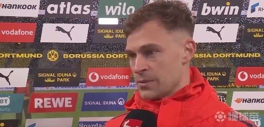 基米希：凯恩真的令人惊叹，拥有像他这样的队友是一种幸运