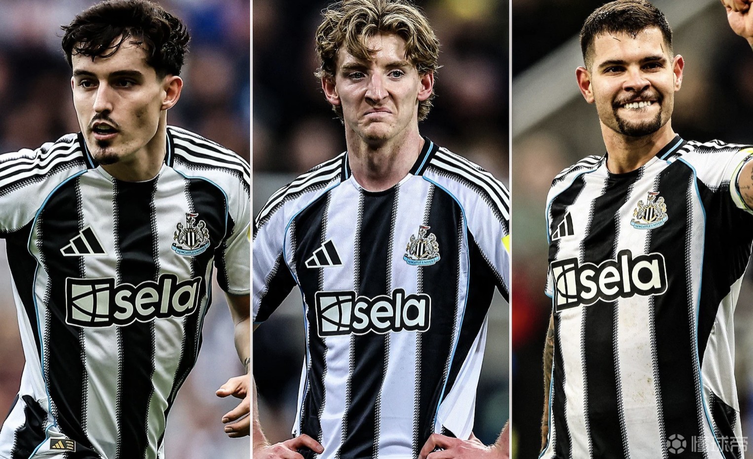 跟队：纽卡今夏不卖吉马良斯，还希望至少再留托纳利一个赛季