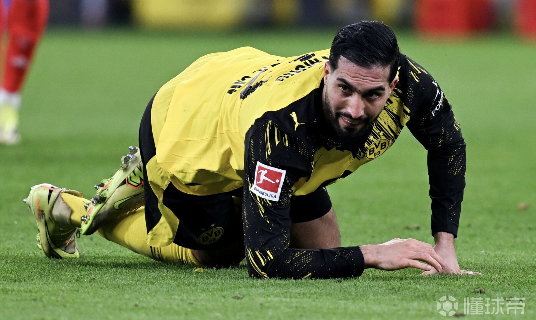 罗伯特-科瓦奇：作为队长詹还想带球队前进，但已无法坚持