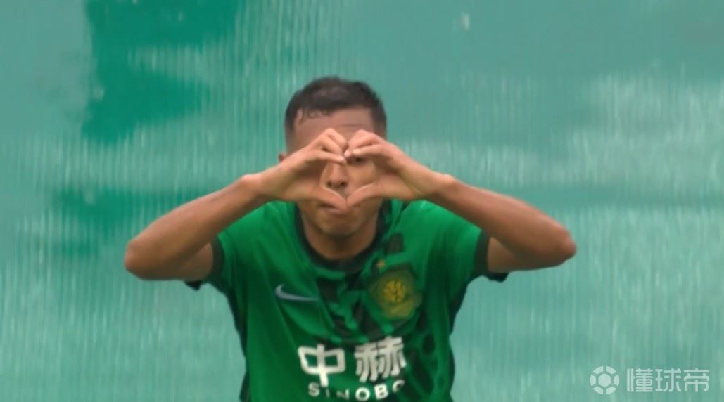 队史第三冠，国安时隔22年再度夺得超级杯冠军