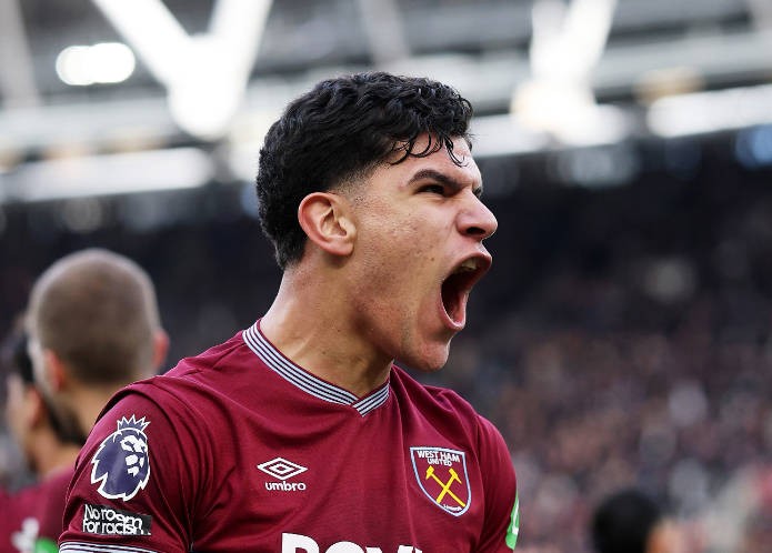 M-费尔南德斯：输球令人沮丧，定位球就是和强队比赛时的细节