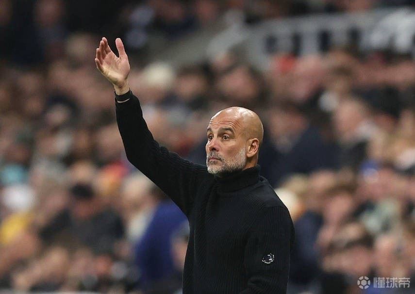 瓜帅：新援中谢尔基表现最好；哈兰德？我们没有内鬼泄密