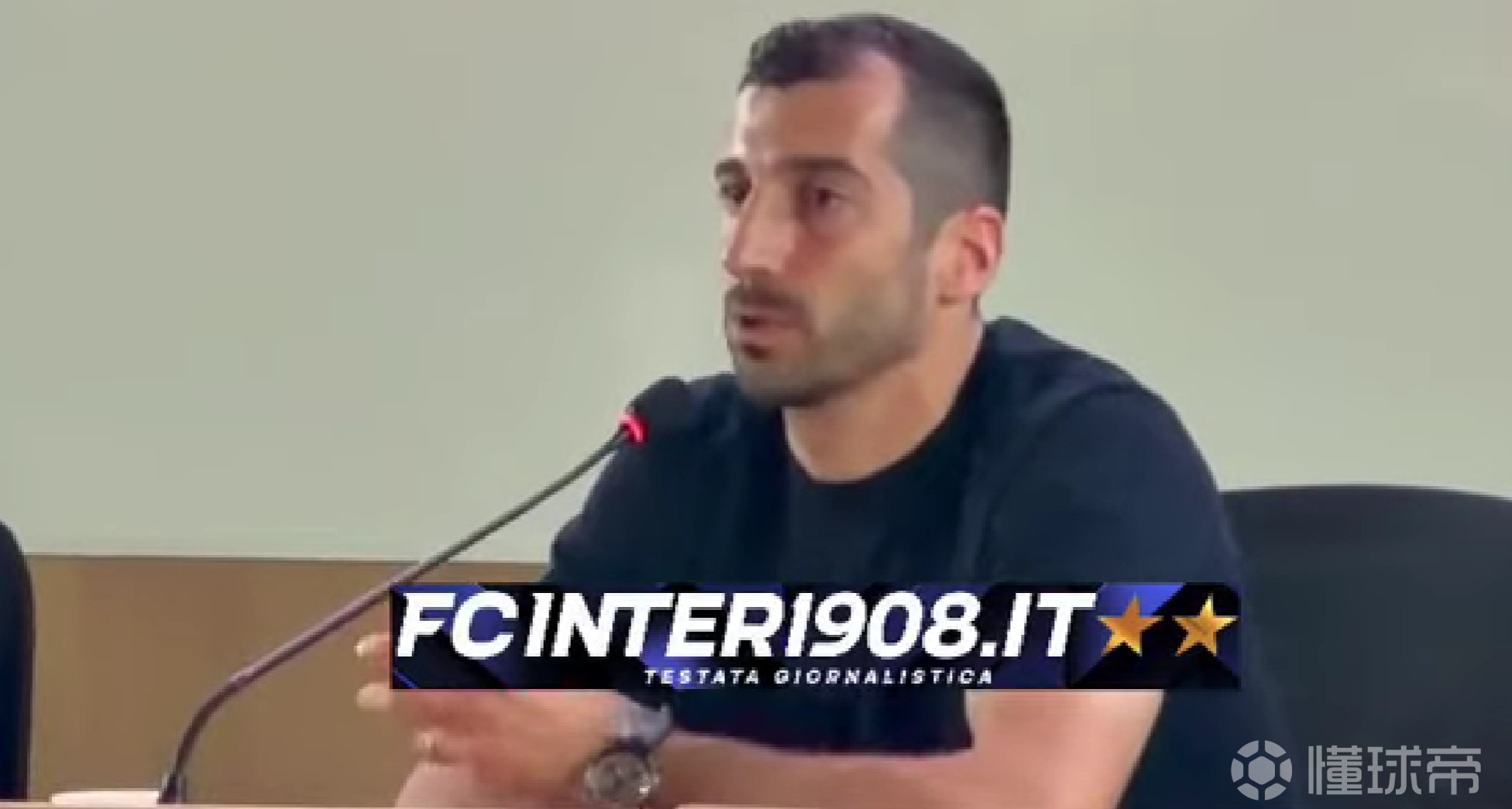 姆希塔良：齐沃给我们带来了小因没能带来的东西；我没想退役