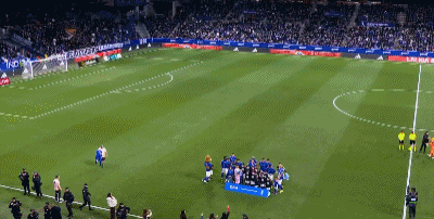 半场战报：马竞0-0皇家奥维耶多，奥布拉克救险