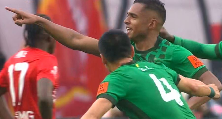 队史第9冠！国安23年首夺超级杯，蒙哥马利开门红，连破4魔咒